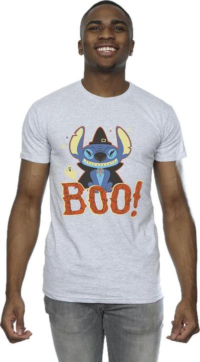 Produktbild Disney Lilo & Stitch Boo! TShirt (5XL)
