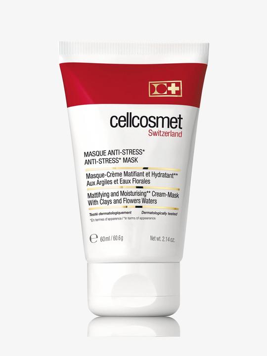 Actual product image Cellcosmet Anti Stress Mask (60 ml)