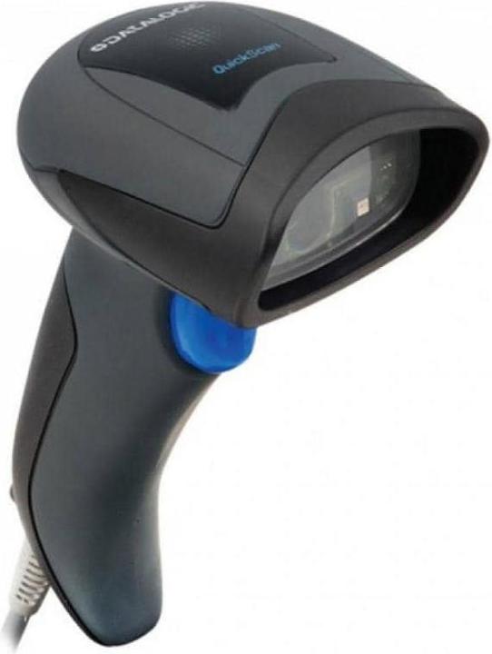Actual product image Datalogic Quickscan Lite (1D barcodes)