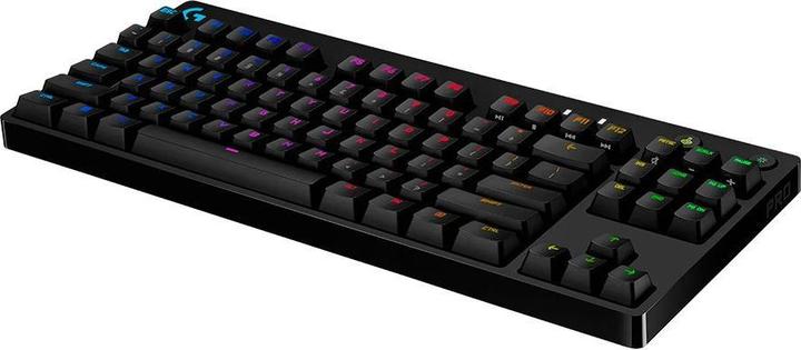 Image du produit Logitech G Pro X TKL Lightspeed (ING. Int., Sans fil)