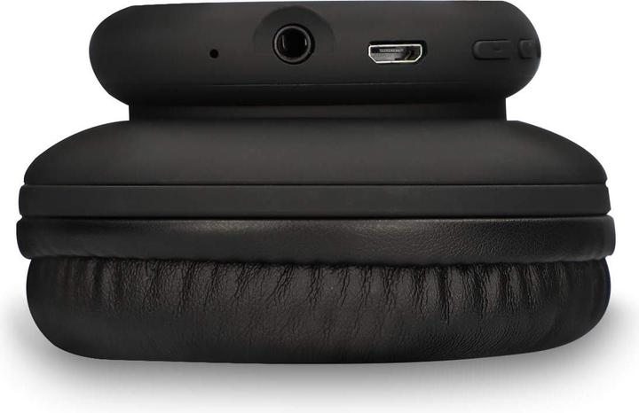 Image du produit KSIX Casque Stéréo Sans Fil Rétro (6 h, Sans fil)
