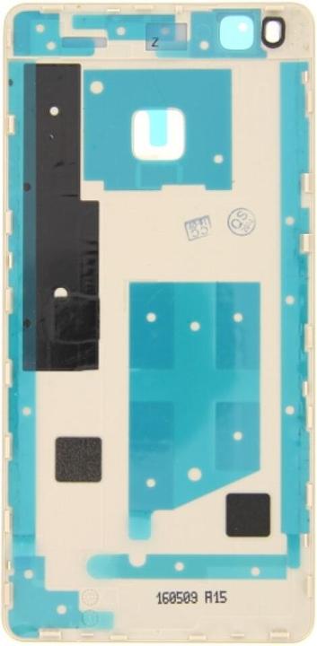 Produktbild OEM Back Cover for Huawei P9 Lite gold