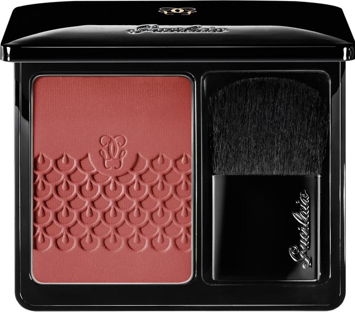 Actual product image Guerlain Rose Aux Joues (02 Chic Pink)