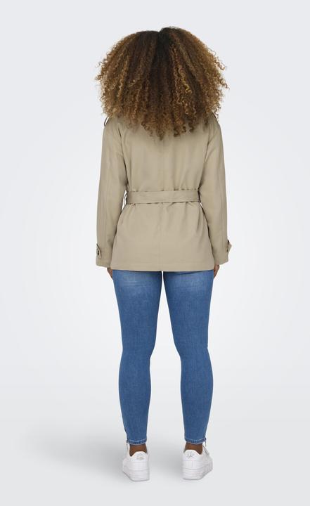 Immagine prodotto Only Giacca con collo a bavero trench (XS)