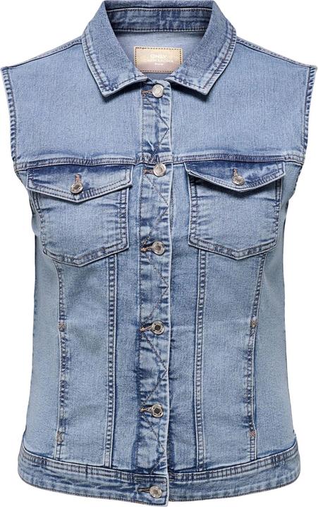 Immagine prodotto Only Giacca con collo alto giacca in denim (48)