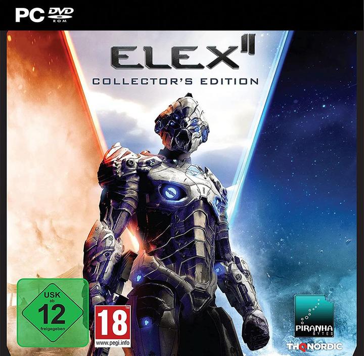 Produktbild THQ Elex 2 - Collector's Edition (PC, DE)