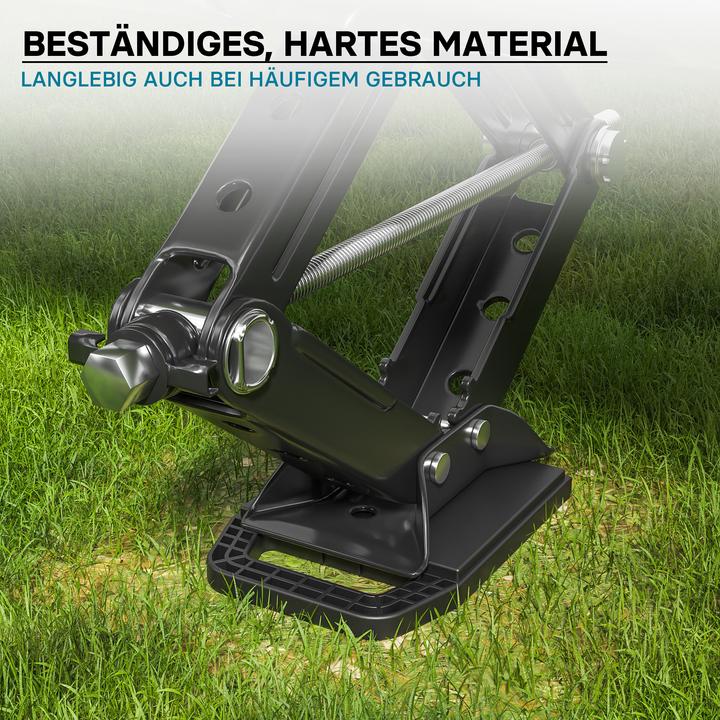 Produktbild Wiltec Unterlegplatten Set