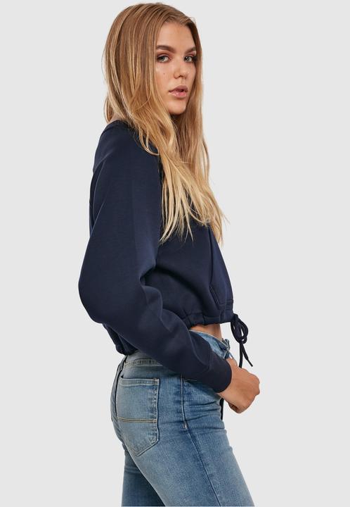 Immagine prodotto Urban Classics Girocollo corto oversize Raglan da donna (L)