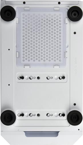 Produktbild Silverstone Fara H1M Pro Micro-ATX Gehäuse, Tempered Glass (mATX)
