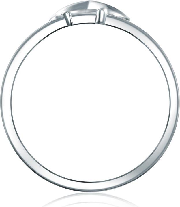 Immagine prodotto Rafaela Donata Anello da donna con stella marina - 36040 (54, 925 Argento)
