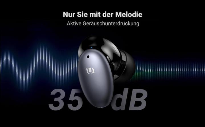 Image du produit Ugreen HiTune X6 (ANC, 6 h, Sans fil)