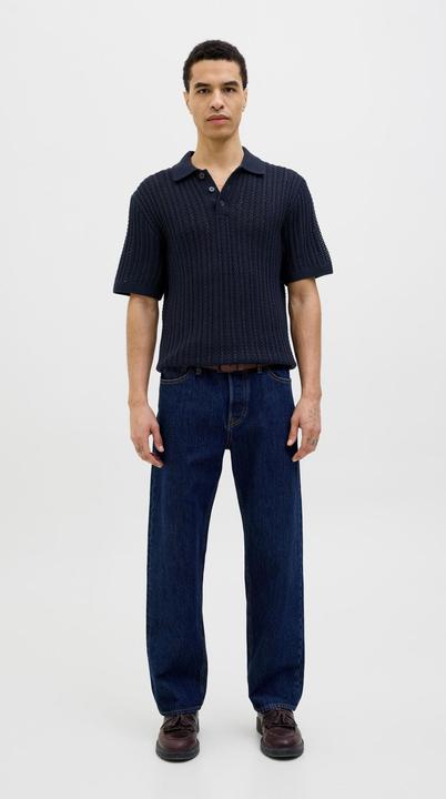 Produktbild Jack & Jones Einfarbig Poloshirt Poloshirt (XS)