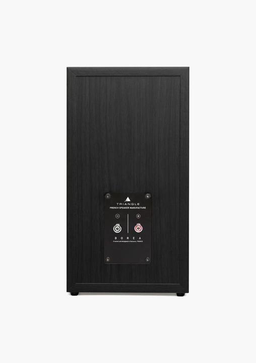 Immagine prodotto Triangle BOREA BR03 Nero (1 coppia, 100 W)