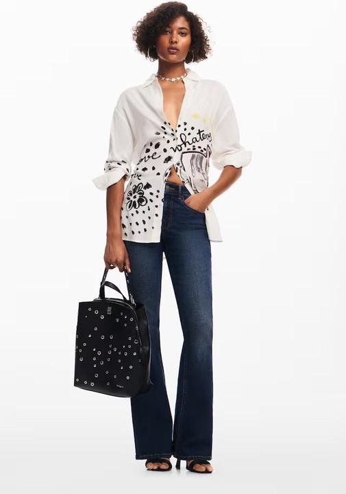 Actual product image Desigual Rebel Sumy