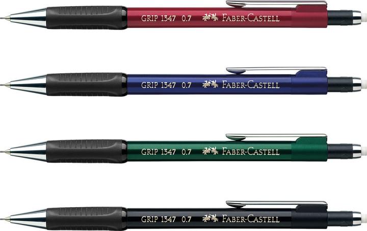 Image du produit Faber-Castell Grip 1345 (0.50 mm, HB, 1 x)