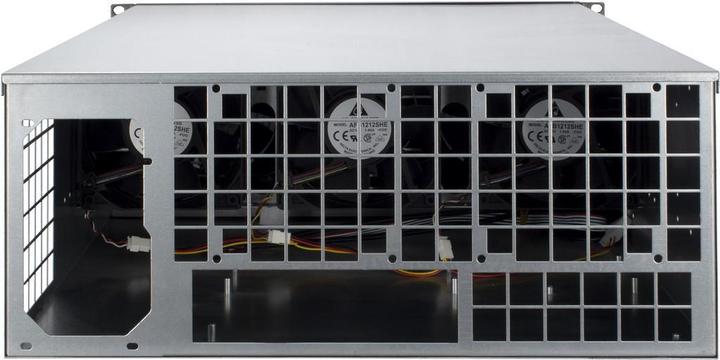 Actual product image Intertech Inter-Tech 4W2 Mining Rack
