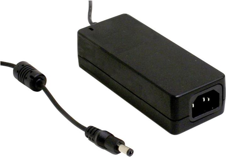 Produktbild MeanWell Power Adapter Desktop ErP Medical 12V (60 W)