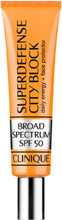Clinique Super Defense (Crème solaire visage, SPF 50, 40 ml, 62 g)