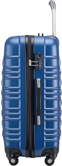 Image du produit Juskys Set de valises rigides Rome (120 l, Bagage à main (jusqu'à 50l), M (50 - 90l), L (90 - 115l), XL (à partir de 115l))