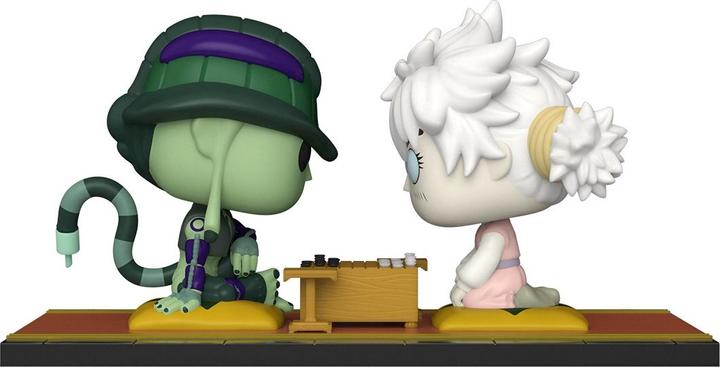 Actual product image Funko Pop! Hunter X Hunter : Meruem VS Komugi (1136)