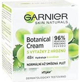 Produktbild Garnier Skin Naturals Botanical Cream H Normalni A Smisena Plet (50 ml, Tagescreme)