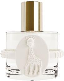 Actual product image Sophie la girafe Eau De Toilette Spray 50ml (Eau de toilette, 50 ml)