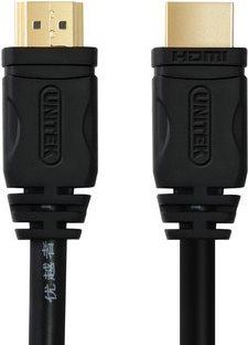 Image du produit Unitek HDMI avec câble Ethernet (2 m, HDMI)