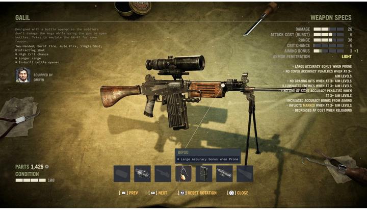 Actual product image THQ Jagged Alliance 3 PS-4 (PS4, DE)