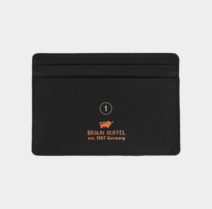 Immagine prodotto Braun Büffel Porta carte di credito Verona in pelle 10 cm