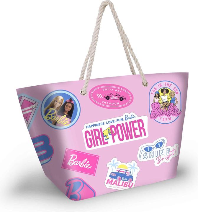 Karactermania BARBIE - Malibu - Sac de Plage '52x37x17cm'
