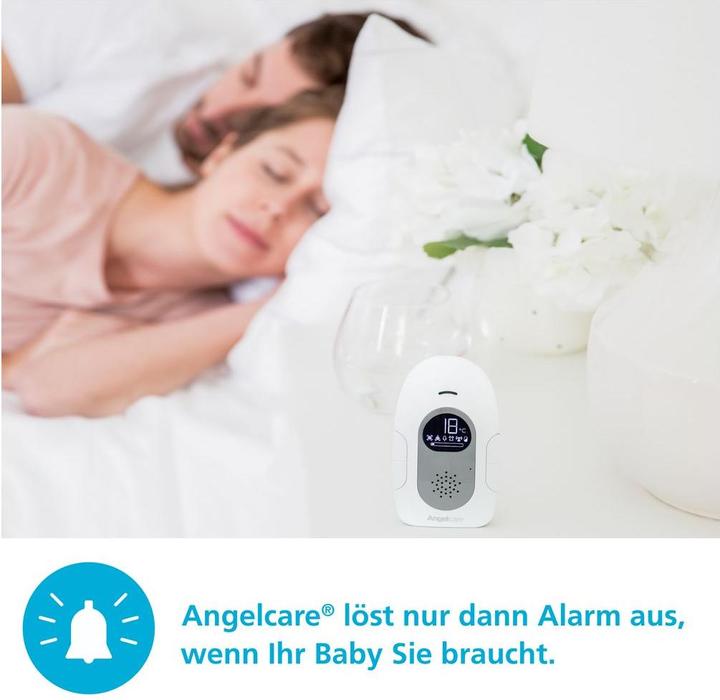 Actual product image Angelcare Smartsensor Pro 2 (Baby Monitor Audio, 250 m)