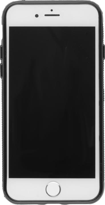 Immagine prodotto PhoneLook Cover Silicone Nero Rosa Fenicotteri (Apple iPhone 7)
