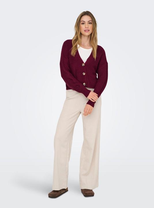 Actual product image Only Onlcarol Nice L/S Cardigan Knt Noos (M)