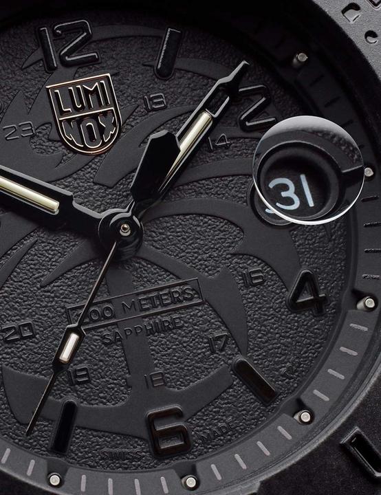 Immagine prodotto Luminox Serie Navy Seal 3600 (Orologio da polso analogico, 45 mm)