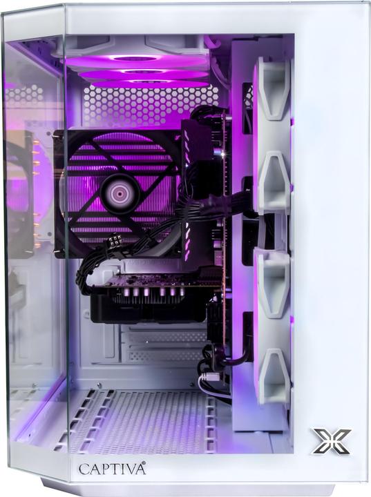 Image du produit Captiva R88-479 (AMD Ryzen 5 5500, 16 Go, 1000 Go, GeForce RTX 4060)