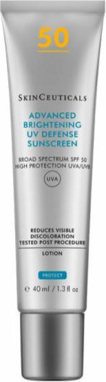 Produktbild SkinCeuticals Advanced Brightening UV Defense SPF50 (Sonnencreme Gesicht, SPF 50, 40 ml)