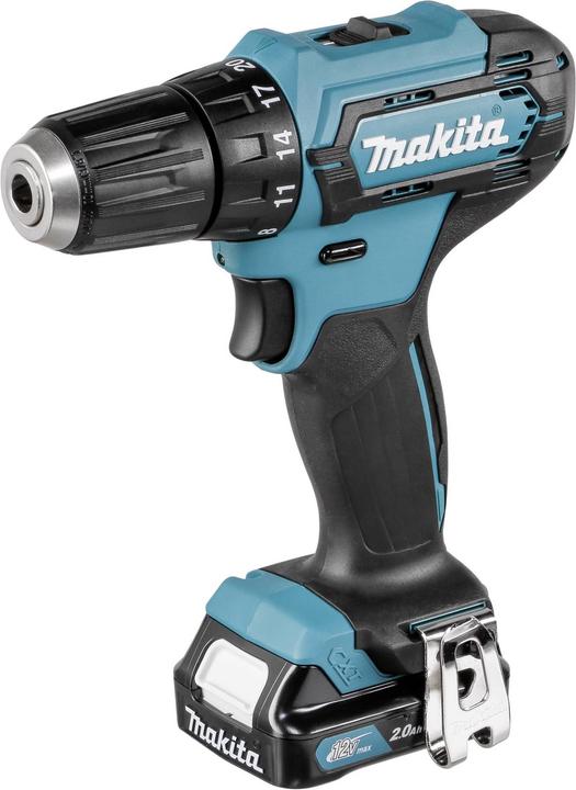 Image du produit Makita DF333DSA (Fonctionnement sur batterie)