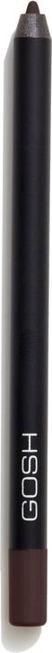 Gosh Velvet Touch Eyeliner Waterproof #Truly Brown (Truly Brown)