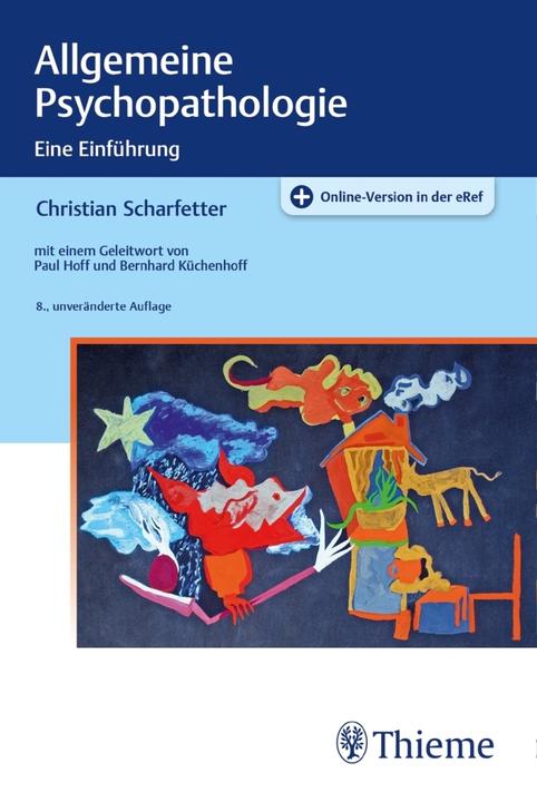 Produktbild Allgemeine Psychopathologie (Deutsch, Christian Scharfetter, 2020)
