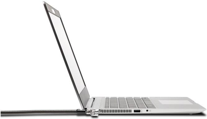 Produktbild Kensington NanoSaver Slim Kombinationsschloss, Ultra