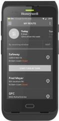 Productafbeelding Honeywell Accu - Handbatterij - 1 x Lithium-Ion 4040 mAh