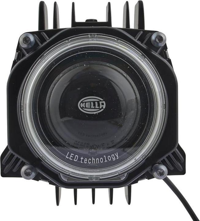 Actual product image Hella Headlights DE LED for HYMER