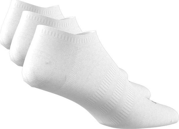 Image du produit adidas Skarpety Mince et Lumineuse Sans Show 3PP HT3463 (L)