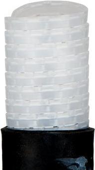 Image du produit 3M KE232082476 Isolation de câble noir (1 x)