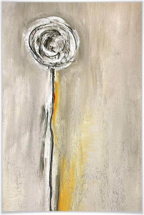 Actual product image Trenddeko Melz - Solitaire (40 x 60 cm)