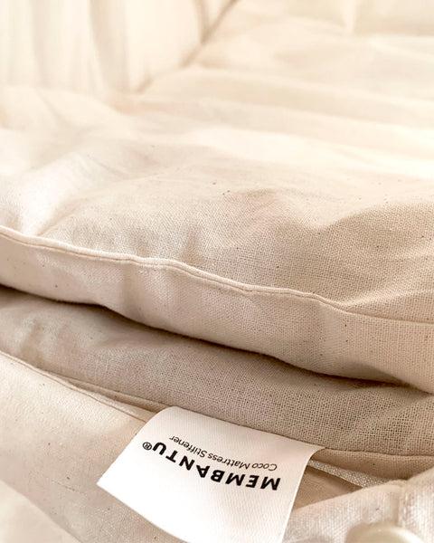 Actual product image Membantu Support mattress