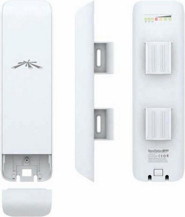 Actual product image Ubiquiti Nanostation M5 (150 Mbit/s)