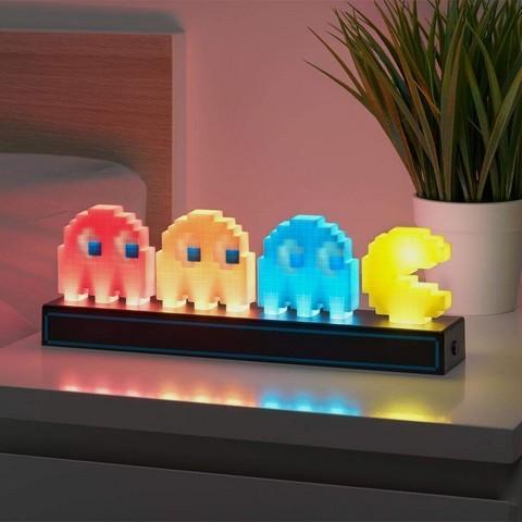 Actual product image Paladone Products Pac Man and Ghosts Icons Lights
