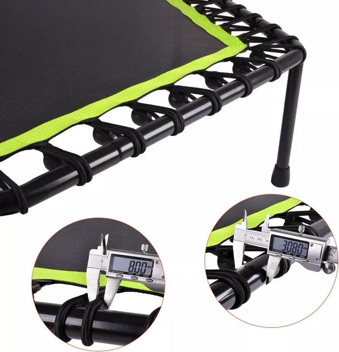 Produktbild Stride Jumping Fitness Trampolin Aerobic (130 cm)