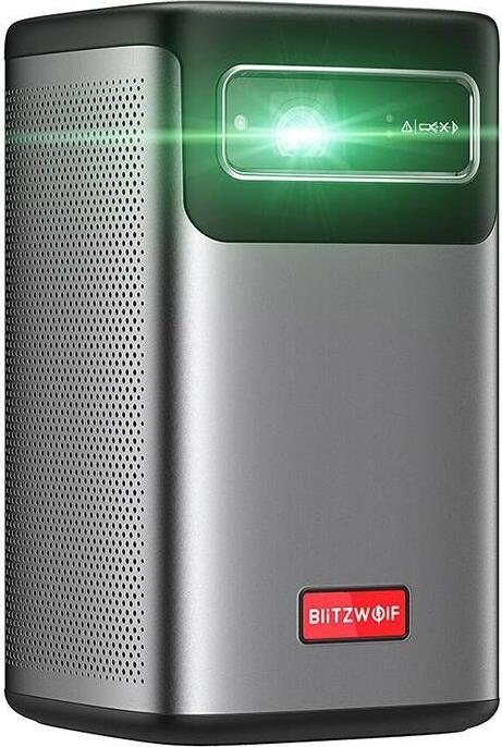 Actual product image BlitzWolf Mini Rzutnik / Projector BW-VT2 PRO MAX (QHD, 180 lm)